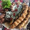 Семейный шашлык - микс на 6-8 человек / semeyniy