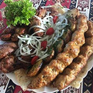 Семейный шашлык - микс на 6-8 человек