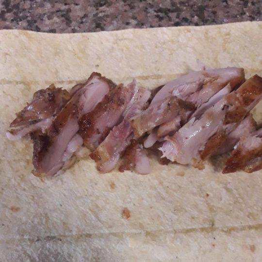 Шаурма куриная / 000