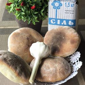 Хлеб Шоти