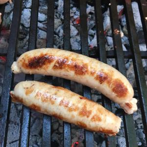 Колбаски Куриные с Сыром 100гр