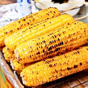 Кукуруза на мангале 100гр