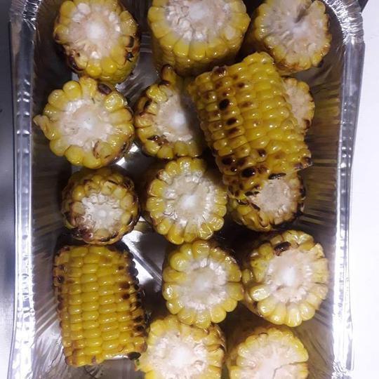 Кукуруза на мангале 100гр / kukuruza1