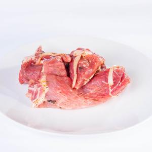 Ошеек свинина маринованный 1кг