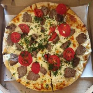 Піца "Теляча Ніжність" 750гр