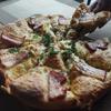 Пирог с Беконом 800гр / pirog-bekon-ruka