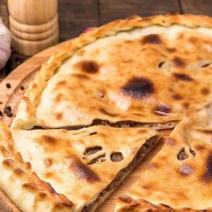 Пирог с Сыром и Яйцом 800гр
