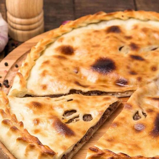 Пирог с Сыром и Яйцом 800гр / pirogast