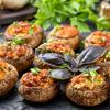Грибы фаршированные 100гр / grib-farsh