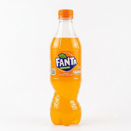 Фанта 0,5л / fanta05