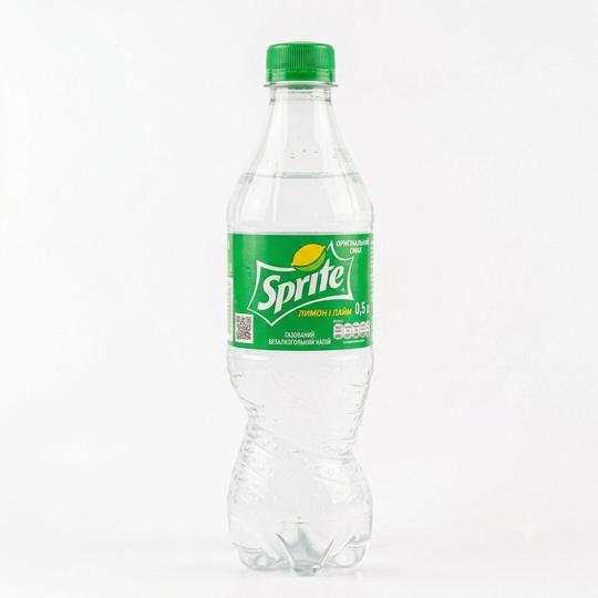 Спрайт 0.5л / sprite05
