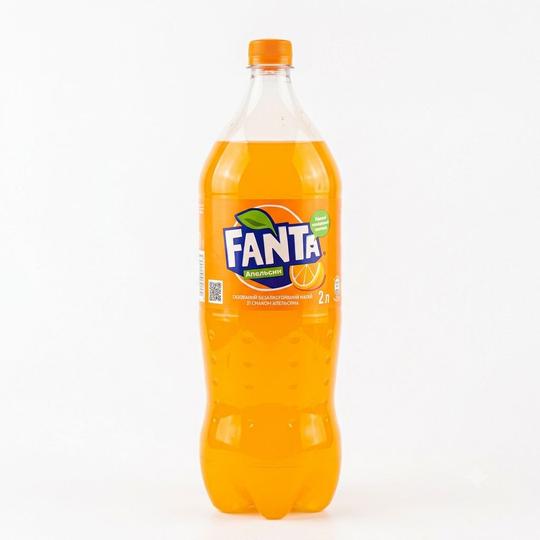 Фанта 2л / fanta2